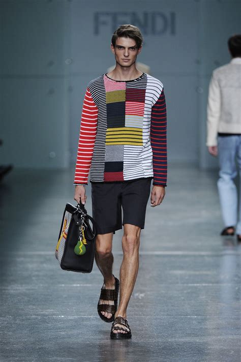 fendi men 2015|fendi men's collection.